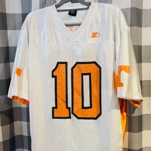 Tennessee Volunteers NCAA Starter Vintage Football Jersey